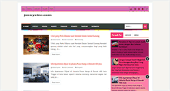 Desktop Screenshot of joenyeinc.com